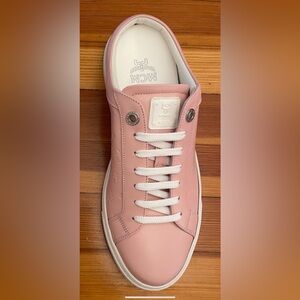 Brand New MCM slip on sneakers